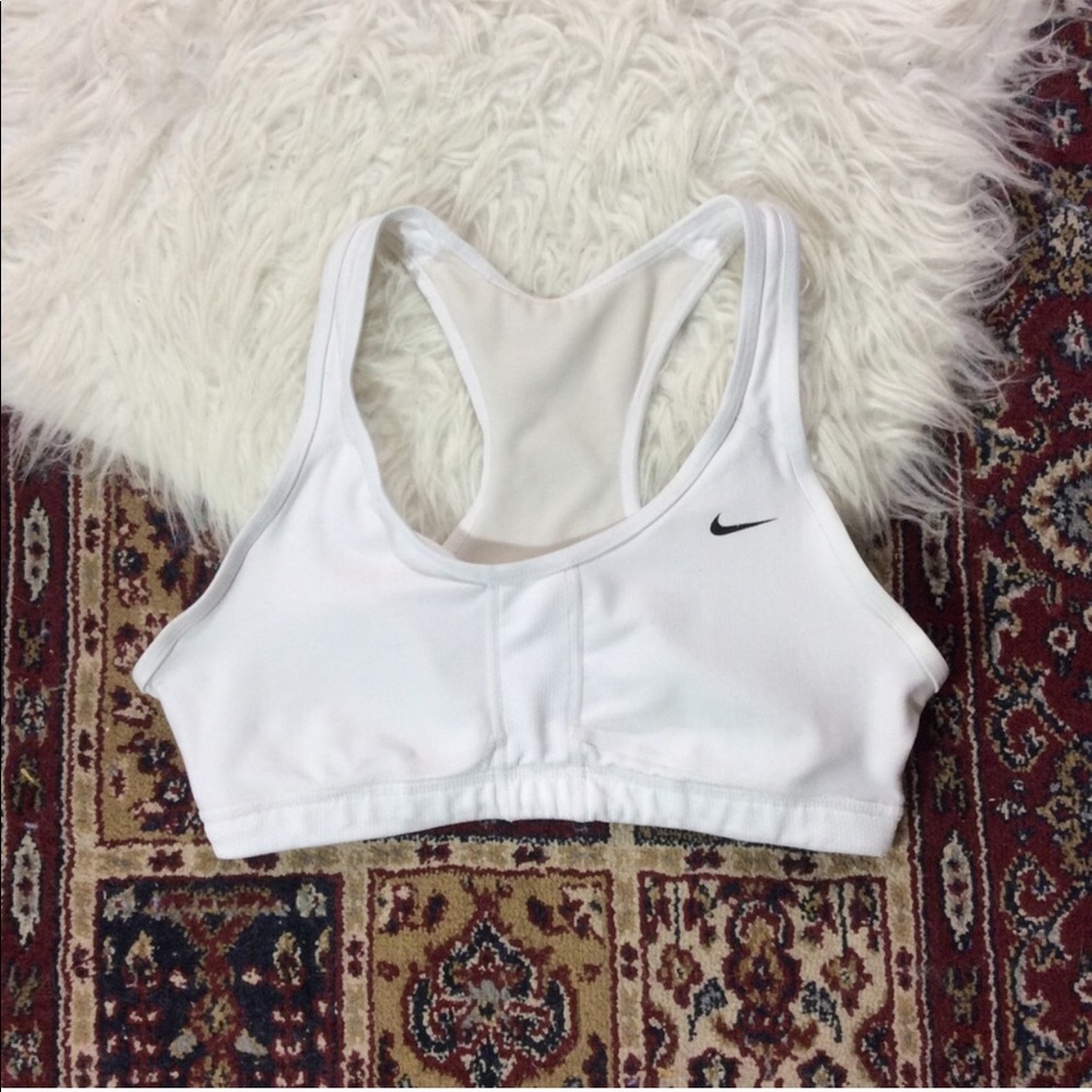 Nike dri-fit sports bra